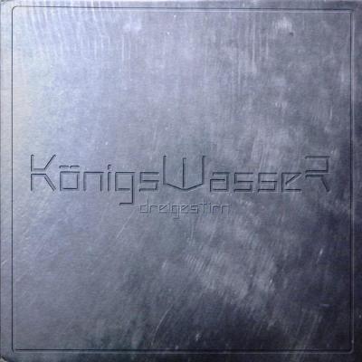 LP DREIGESTIRN- Königs Wasser (12'' Maxi Single)
