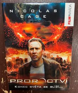 DVD Proroctví