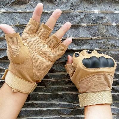 Bojové taktické rukavice - Prodyšné, ochranné a protiskluzové