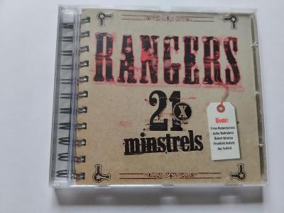 CD - Rangers - 21 Minstrels