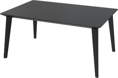Stůl Lima, 74 cm, grafit 73664