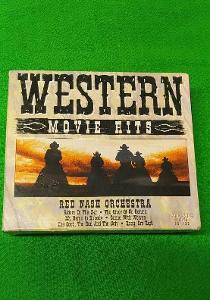CD western movie hits