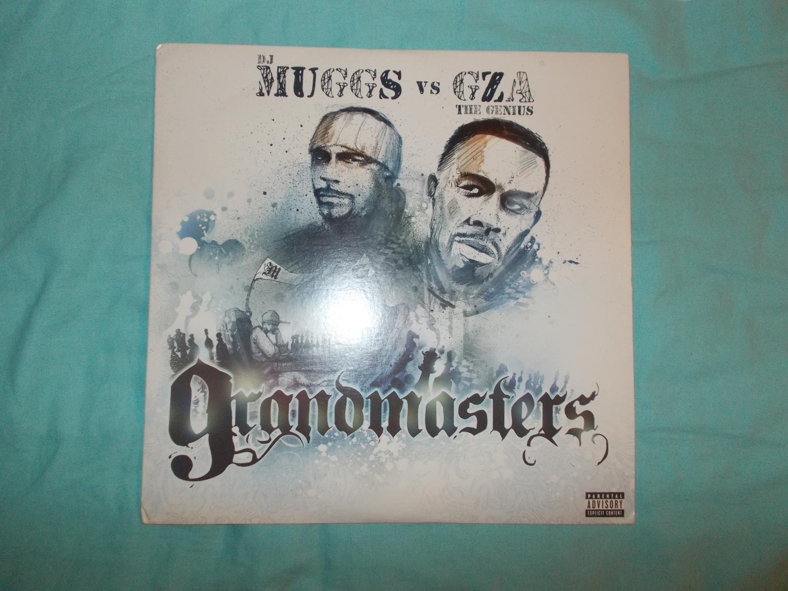 Dj Muggs & GZA - The Grandmasters 2LP Original Pressing | Aukro