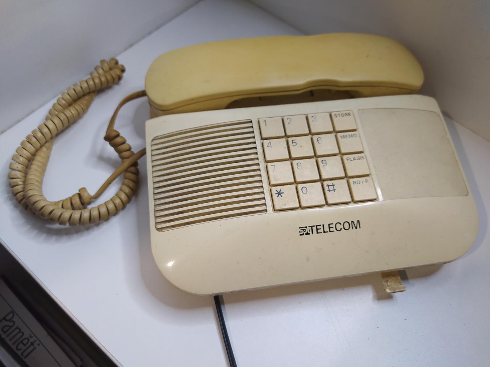 TELEFÓN TESLA STROPKOV G8 2862 - Mobily a smart elektronika
