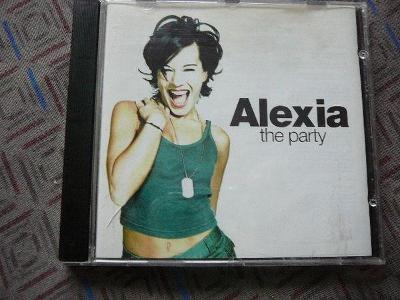 ALEXIA - THE PARTY