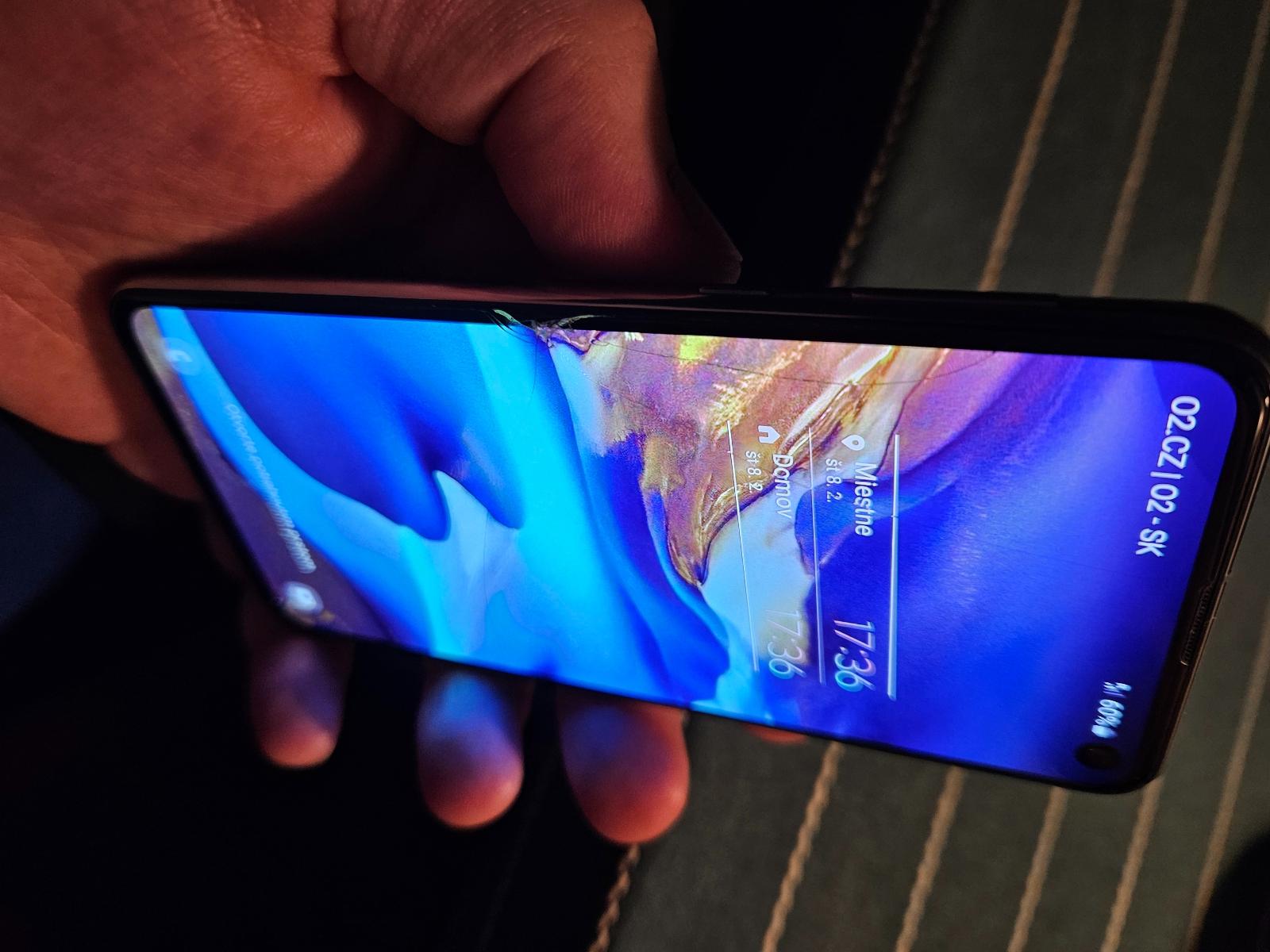 Samsung galaxy s10e - Mobily a smart elektronika
