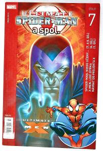 Ultimate Spider-man a spol. 7 - Brian Michael Bendis (k31)