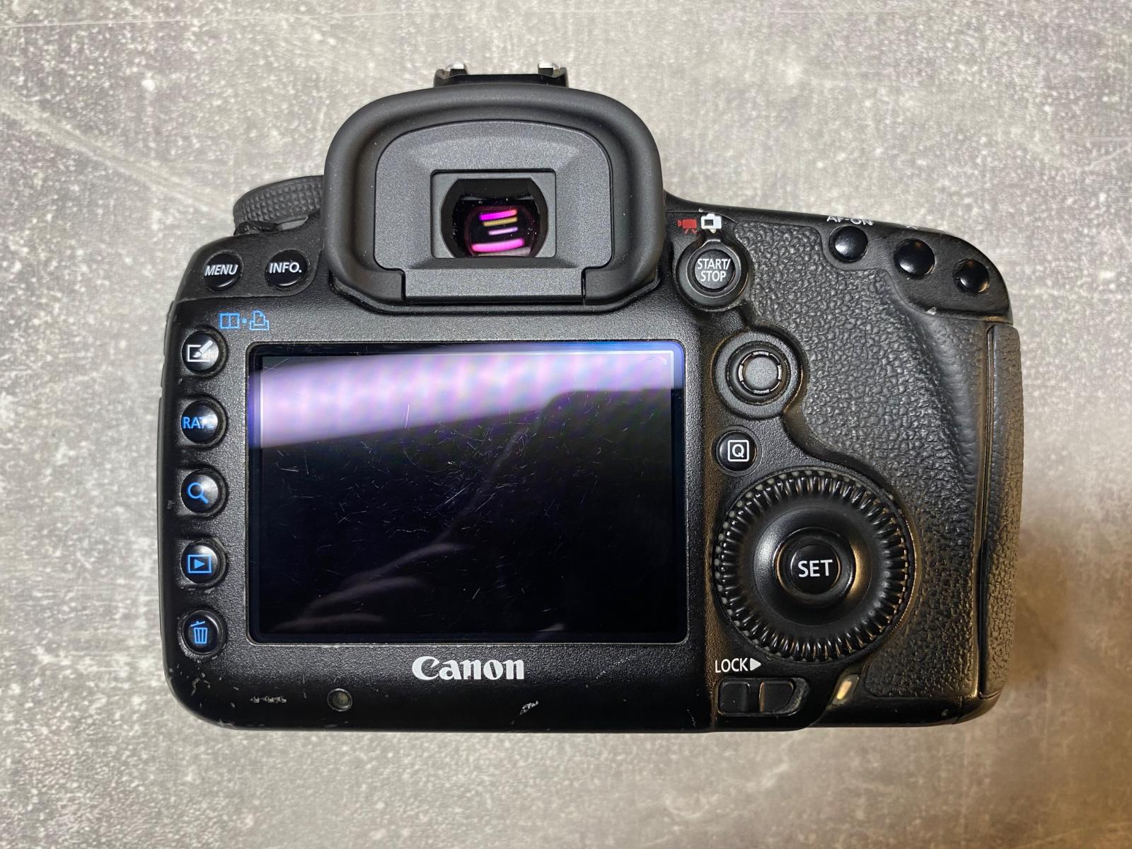 Canon EOS 5D Mark III - Plne funkčný - Foto