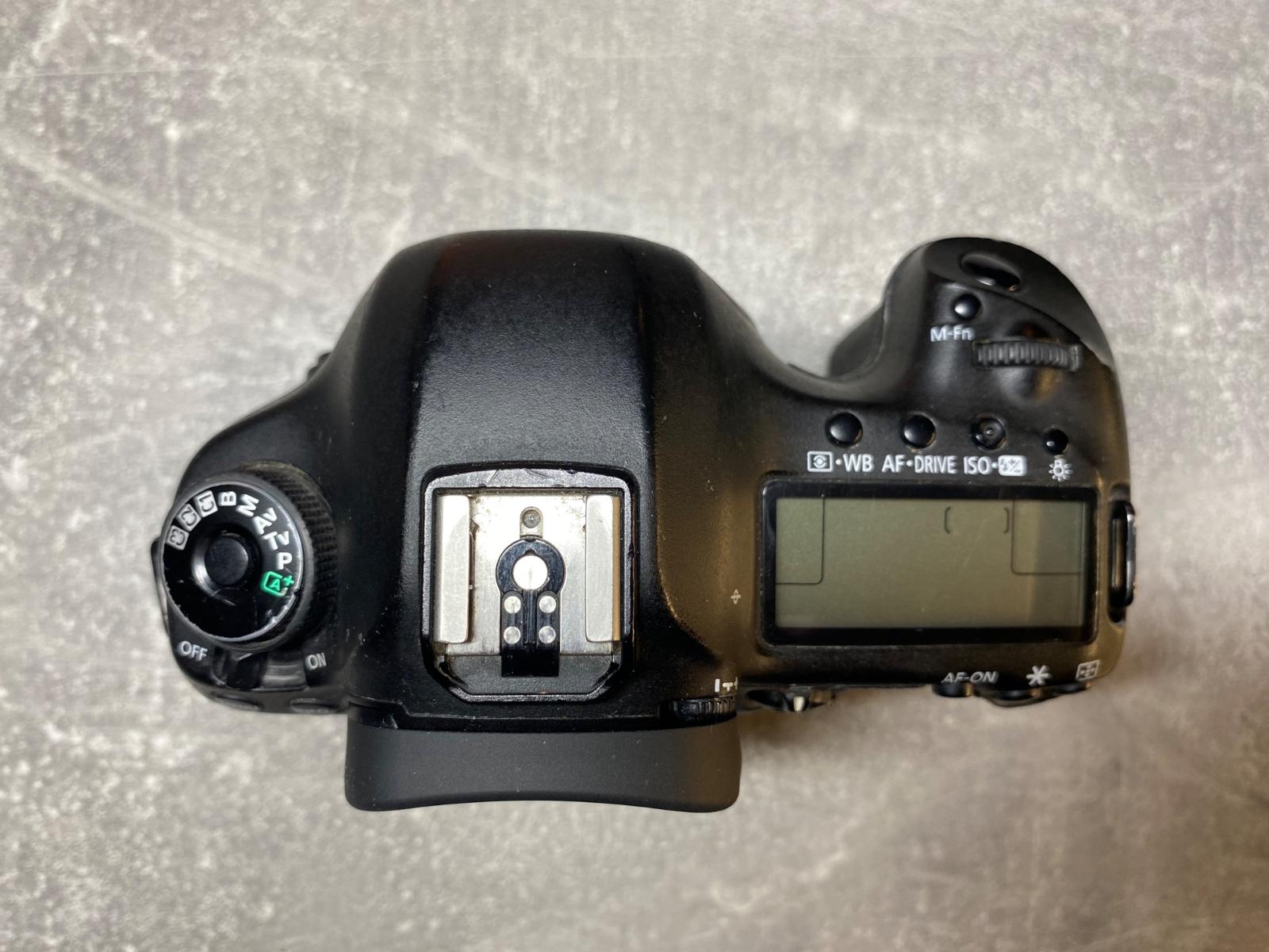 Canon EOS 5D Mark III - Plne funkčný - Foto