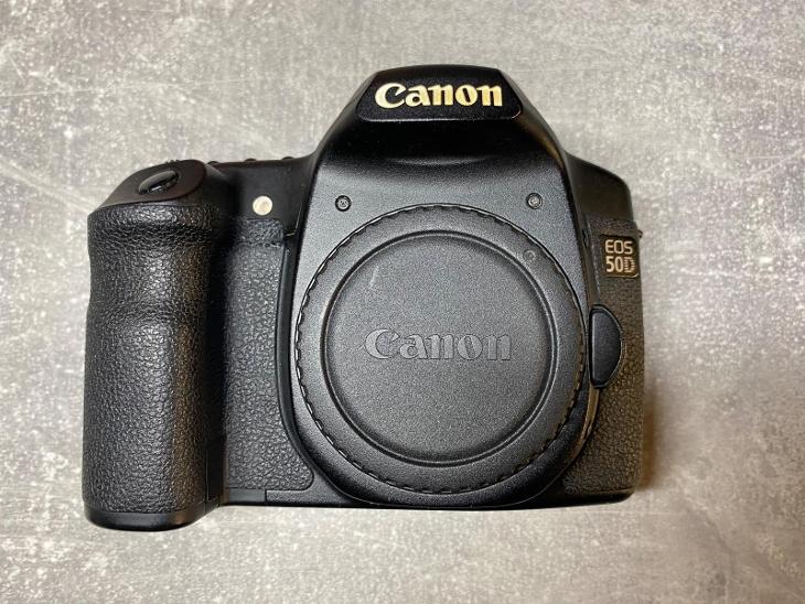 Canon EOS 50D - čítajte popis - Foto