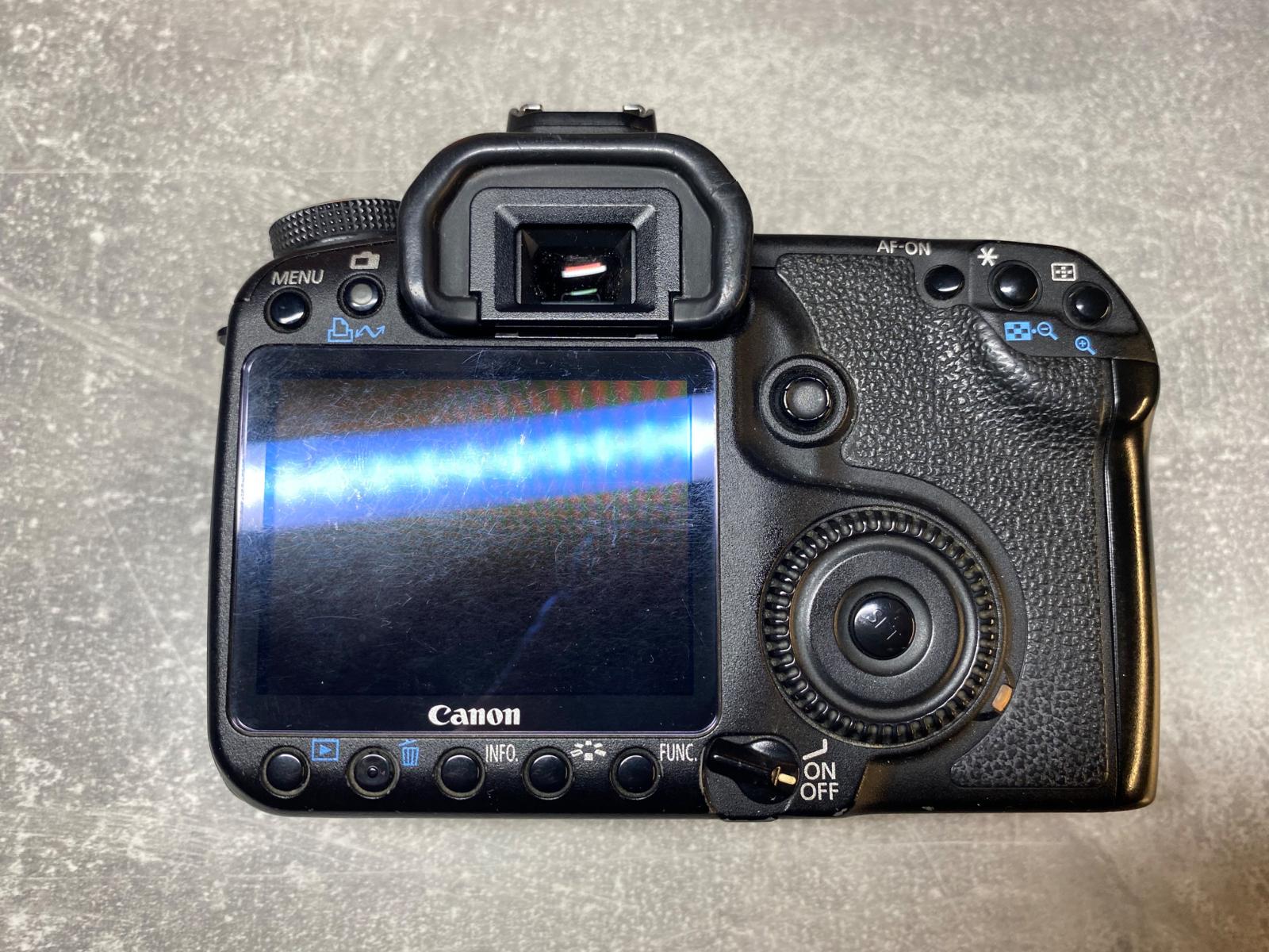 Canon EOS 50D - čítajte popis - Foto