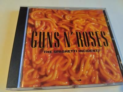 CD - Guns N Roses - The Spaghetti incident ?