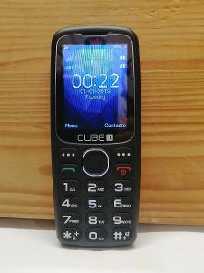 Mobilní telefon Cube 1 S300,2xSim