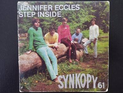 SP SYNKOPY 61 - Jennifer Eccles / Step Inside (1969)
