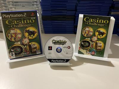 PS2 Casino Challenge
