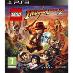 PS3 LEGO Indiana Jones 2: The Adventure Continues - Hry