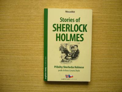 Stories of Sherlock Holmes / Příběhy Sherlocka Holmese | 2006 -n