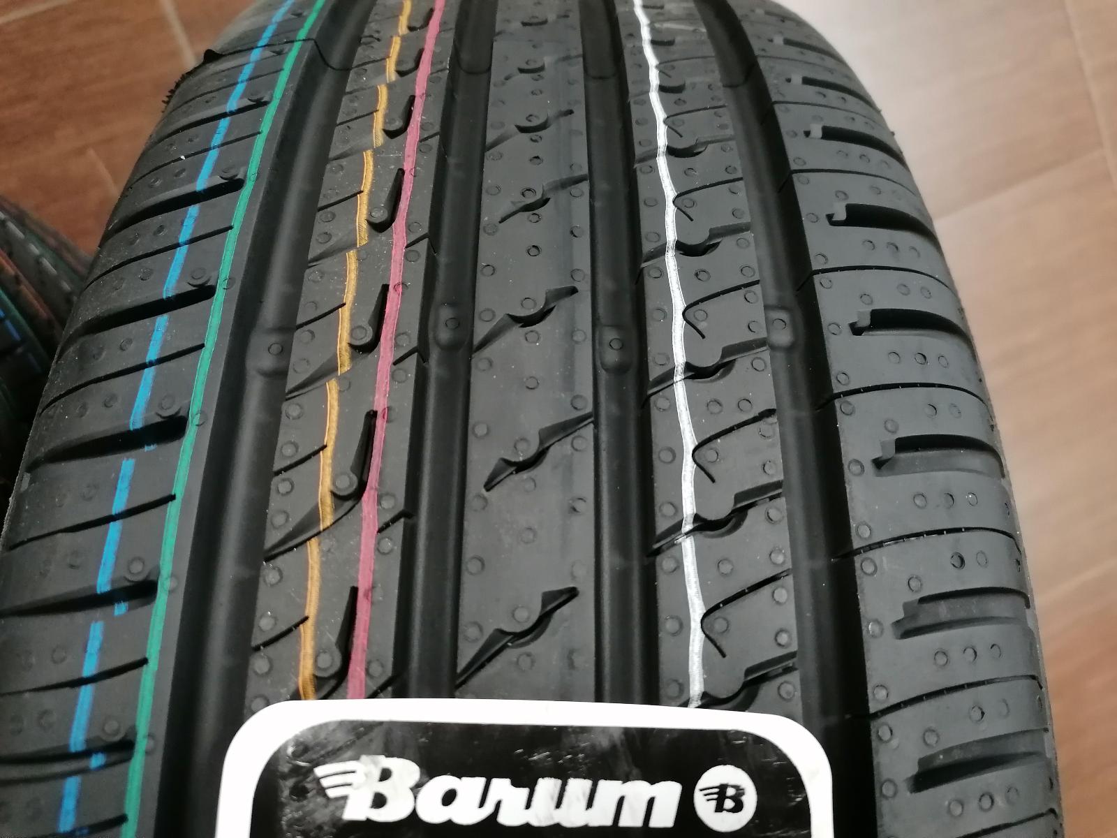 Nový letní orig. set Škoda Kamiq 205/55 R17 Barum Bravuris 5 - Kola a disky pro osobní vozidla