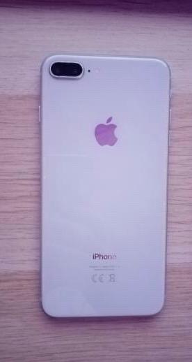 iPhone 8 Plus - 64GB Silver - Mobily a smart elektronika