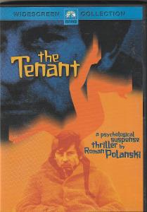 Nájemník (1976) (Roman Polanski) DVD (CZ titulky)