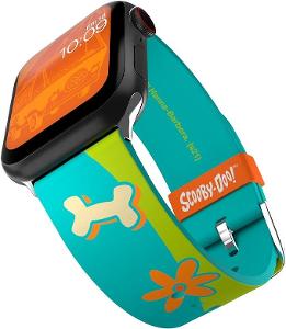 Scooby-Doo! – náramek na chytré hodinky/mystery machine/Od 1Kč |001|