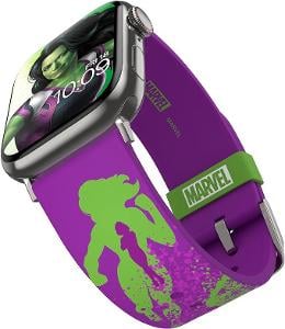 Marvel – She-Hulk– náramek na chytré hodinky/TOP/Od 1Kč |001|