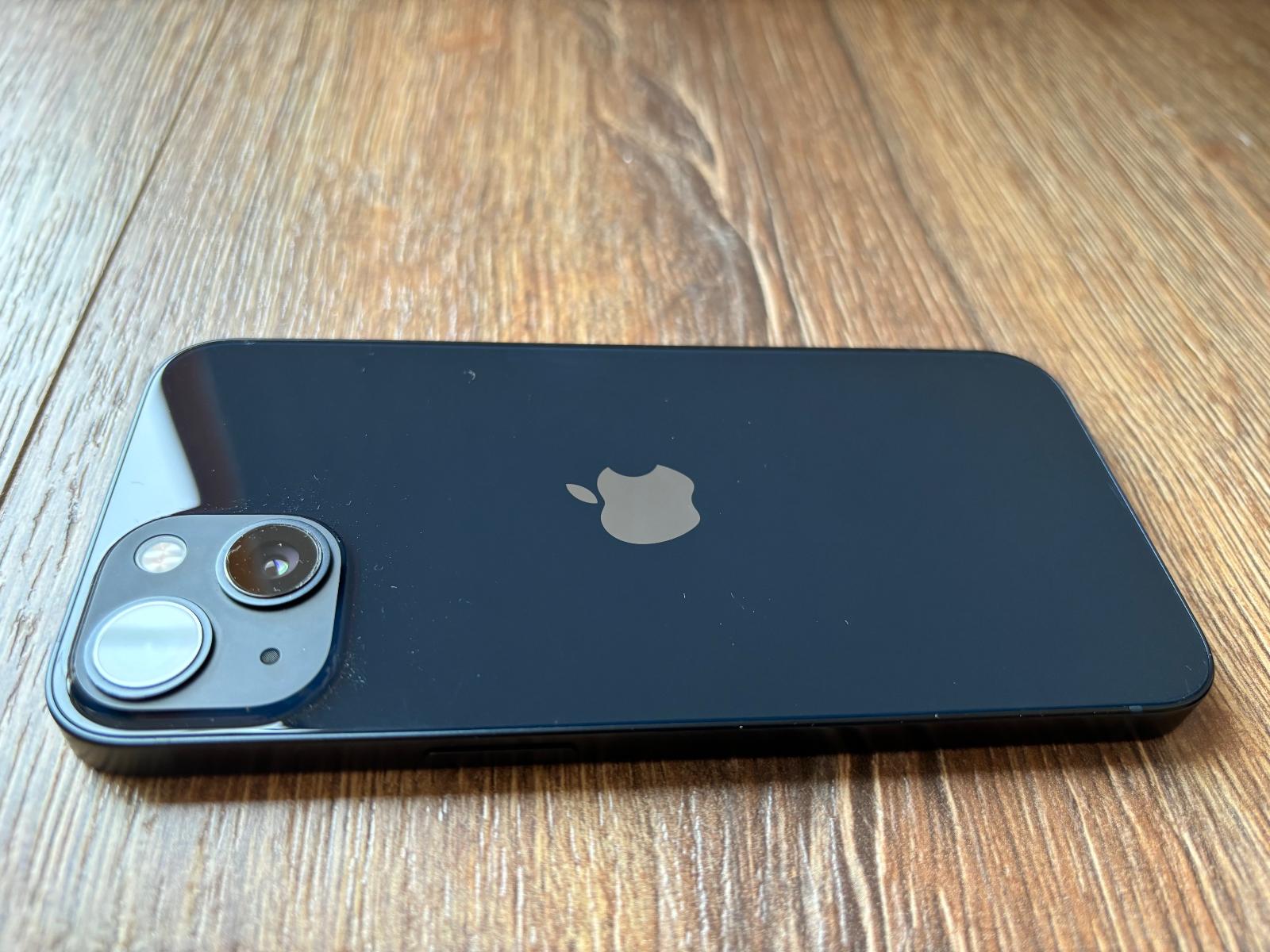 Apple iPhone 13 128GB Midnight black - Mobily a smart elektronika