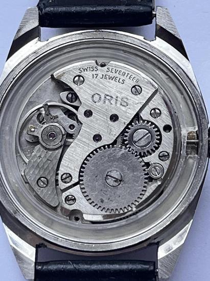 Oris automatické hodinky - Šperky a hodinky