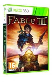 XBOX 360 FABLE 3 CZ TITULKY