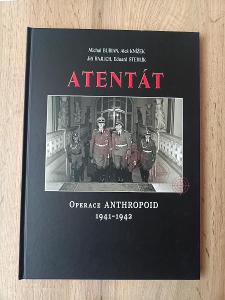 ATENTÁT - OPERACE ANTHROPOID 1941-1942