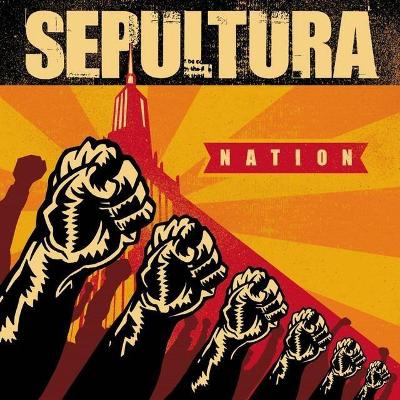 SEPULTURA - Nation - 2001 