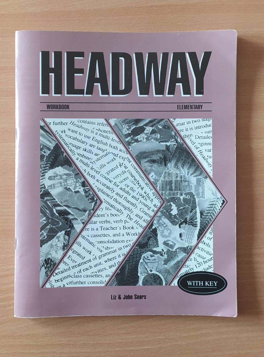 Headway. Workbook. Elementary - Učebnice