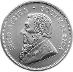 Strieborná minca 1oz Krugerrand 2024 - Numizmatika