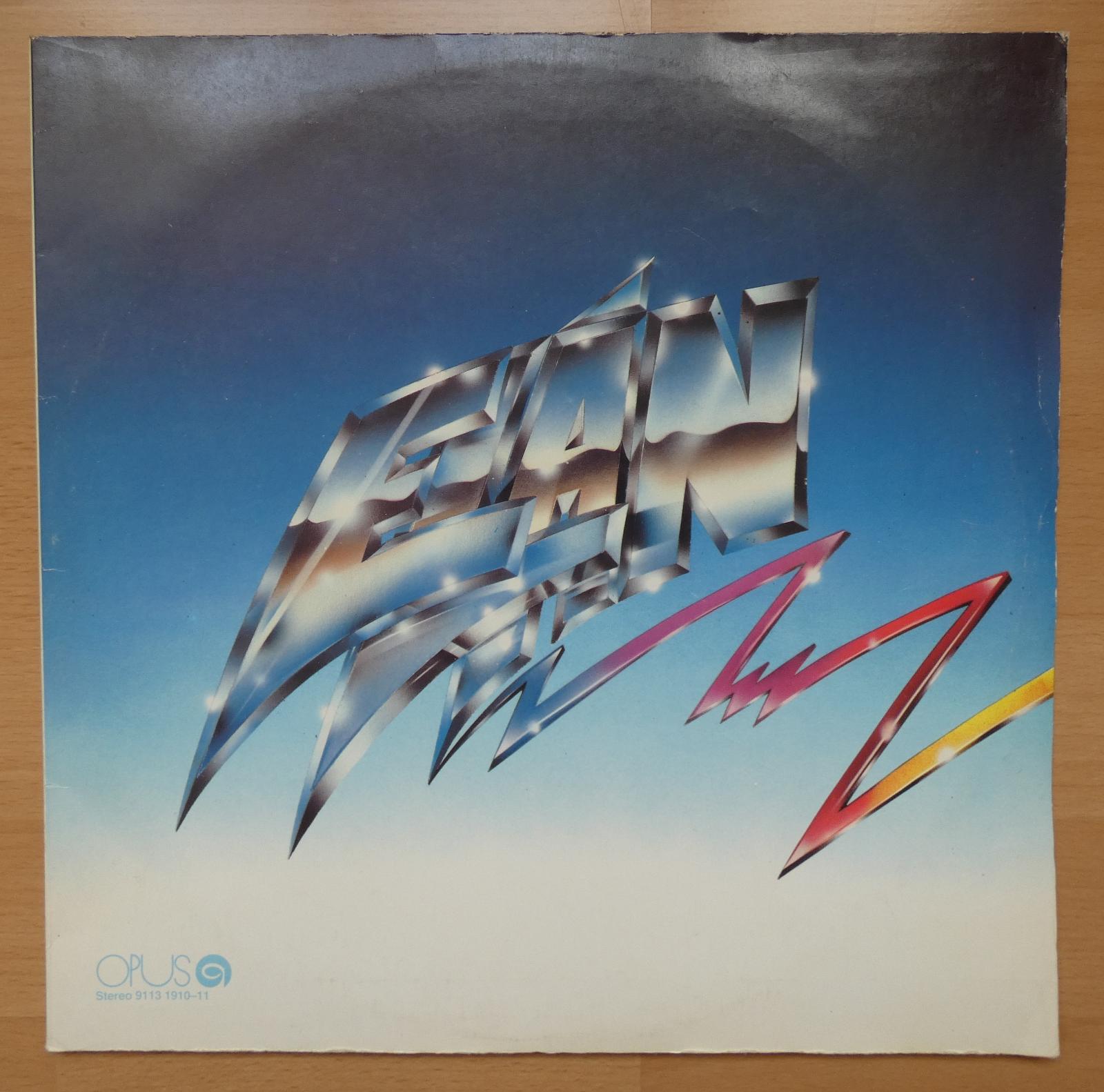 Elán – Neviem hoci sám - 2LP Opus Czechoslovakia 1987 - LP / Vinylové dosky