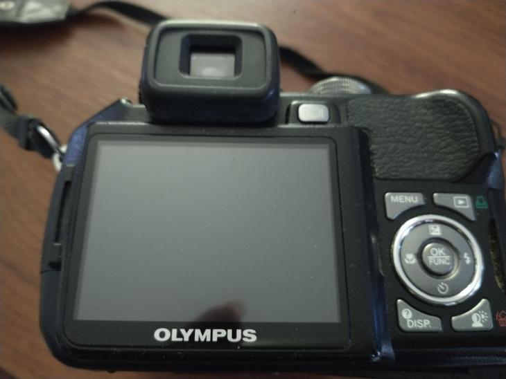 Fotoaparát Olympus - Foto