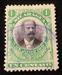 Nicaragua, Mi NI 158, 1903, raz