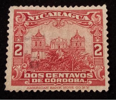 Nicaragua, Mi NI 409, 1922