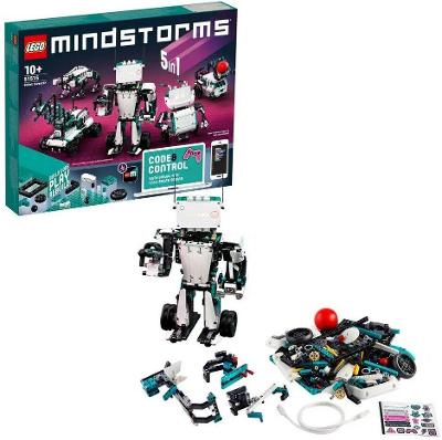 LEGO® MINDSTORMS® 51515 Robotia vynálezca