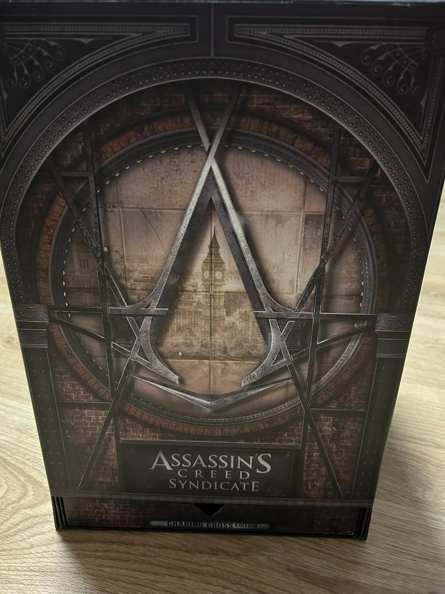 Assassins Creed Syndicate Charing Cross Edition Bez Hry Aukro