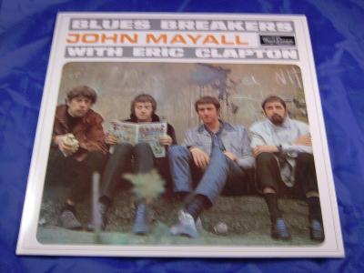 John Mayall With Eric Clapton – Blues Breakers / 1966 /2008