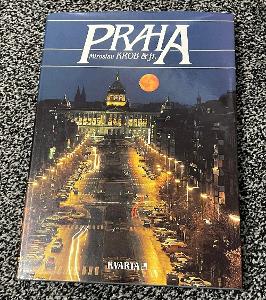 Kniha o Prahe