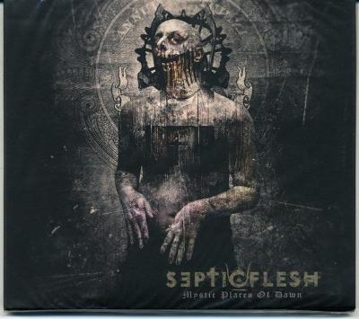 CD - SEPTIC FLESH - "Mystic Places Of Dawn" 1994/2020 NEW!!