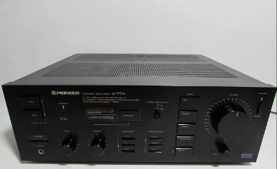PIONEER A-77X STEREO AMPLIFIER