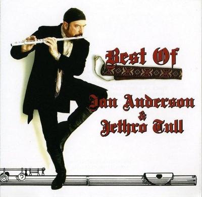 CD - IAN ANDERSON  & JETHRO TULL - "The Best Of" 2009 NEW!