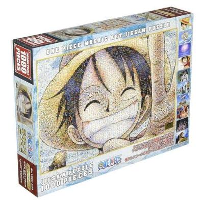 Puzzle ENSKY One Piece, 1000 ks