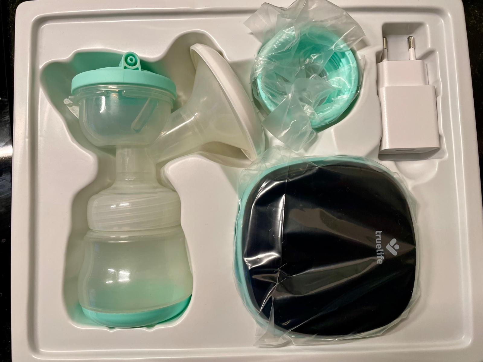 Odsávačka mlieka Truelife Nutrio BP Electric - Starostlivosť o dojčatá a batoľatá