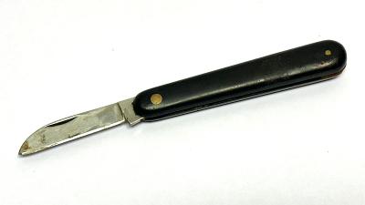 Starý kapesní nůž nožík Czechoslovakia