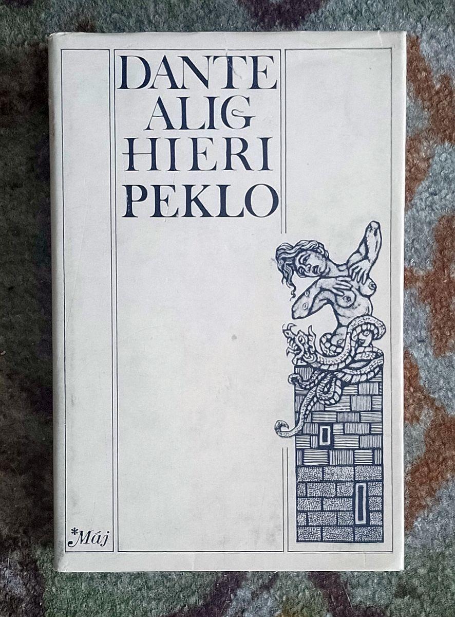 Dante Alighieri Peklo Aukro