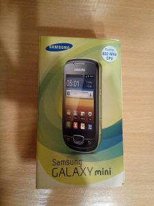 Samsung Galaxy Mini lime green (GT-S5570I)