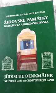 Židovské památky Domažlicka a Horšovskotynska